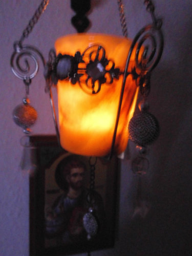 Kandilo sa lancicem VK1357/L